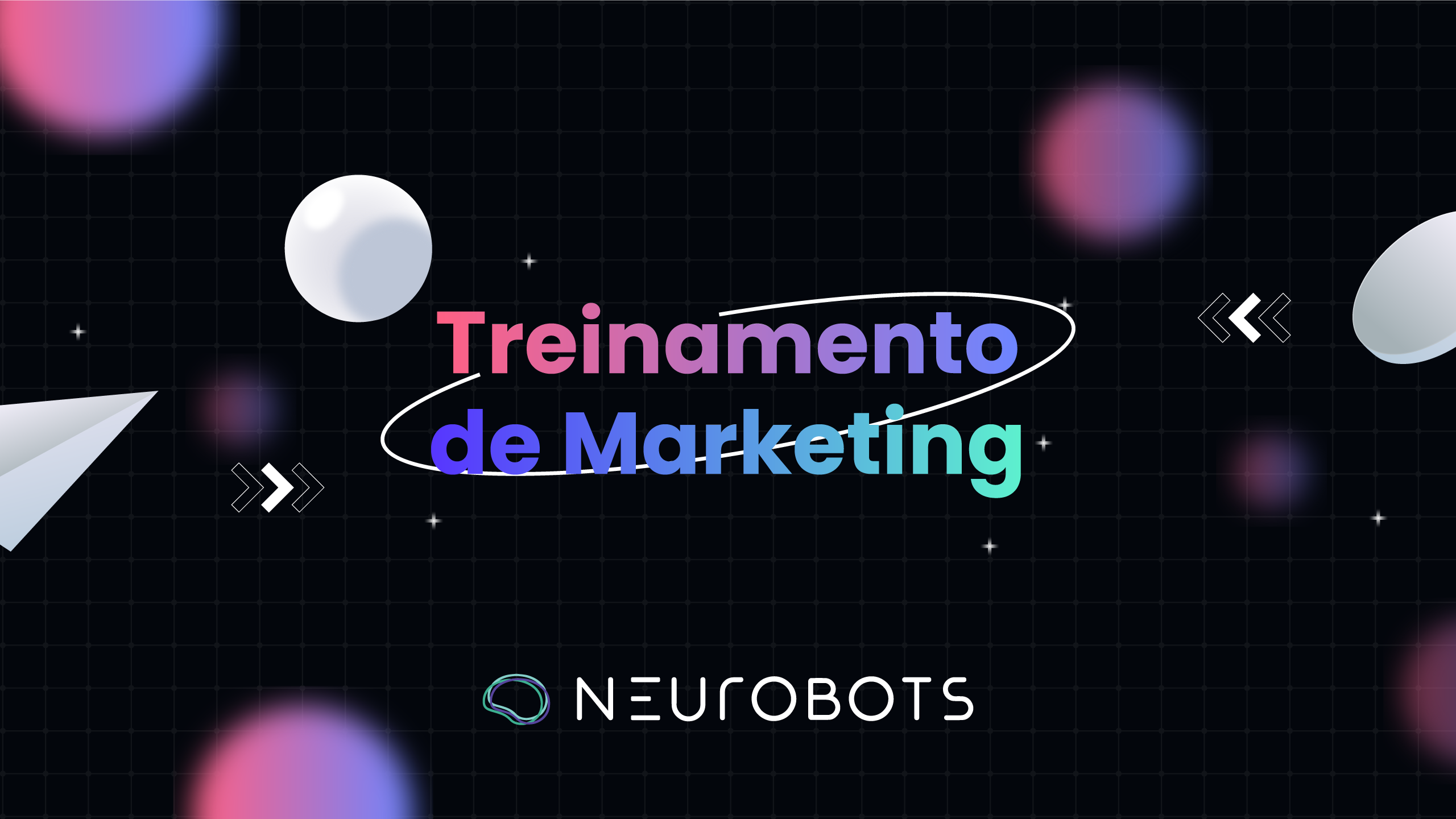 Treinamento de Marketing Tumb